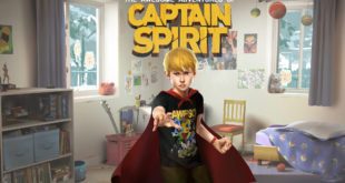 Bitgrum's Awesome Adventures of Captain Spirit Game Review