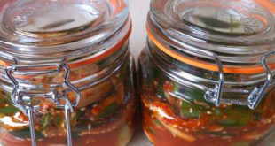 Kimchi, a Korean dish, is proven to have health benefits such as promoting proper digestion.