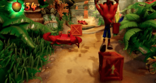 Crash Bandicoot N. Sane Trilogy Game Review