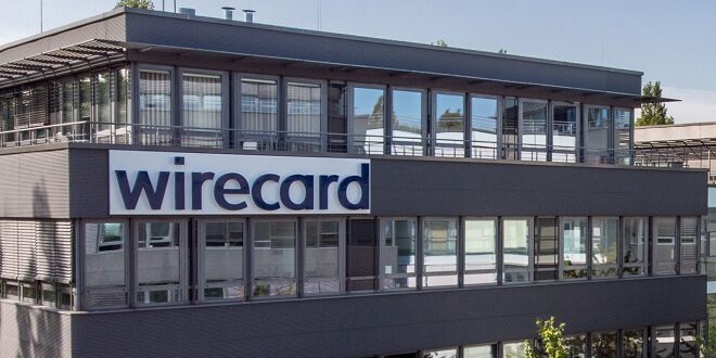Wirecard office