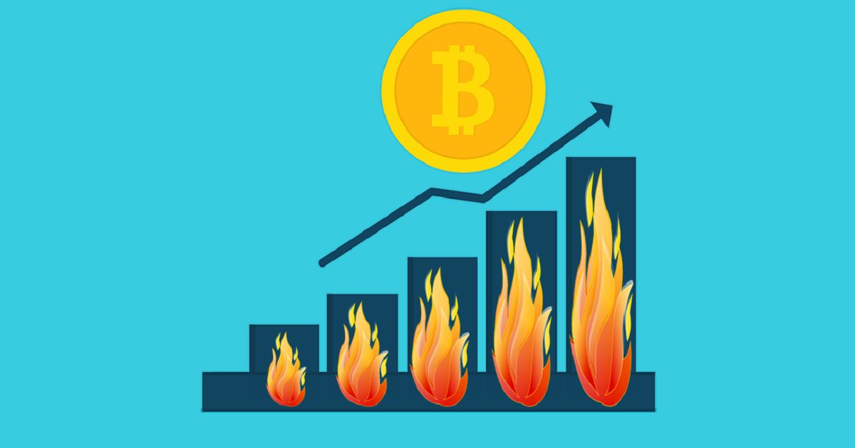 Hot Perspectives for Bitcoin