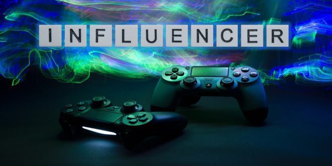 Gaming Influencers