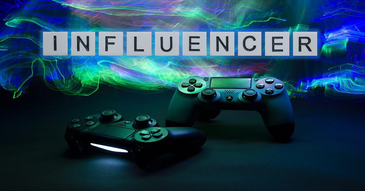 Gaming Influencers