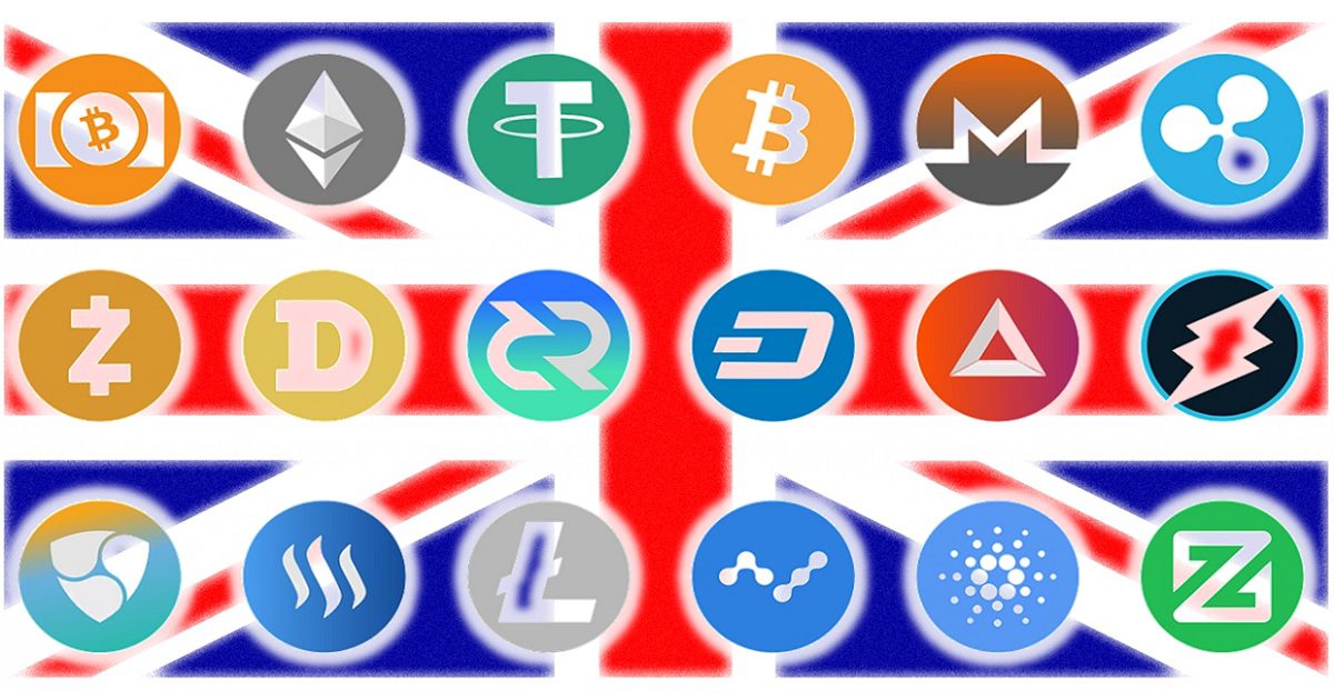 UK and Cryptocurrencies
